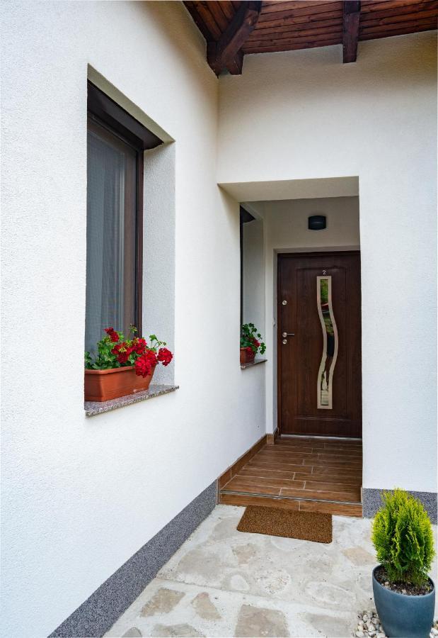 House Nr. 10 Apartment Heviz Luaran gambar
